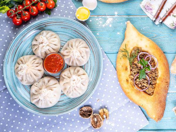 Ресторан Сулугуни в Саратове