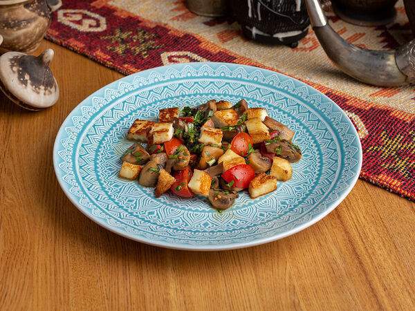 Хинкальная - Брынзидзе