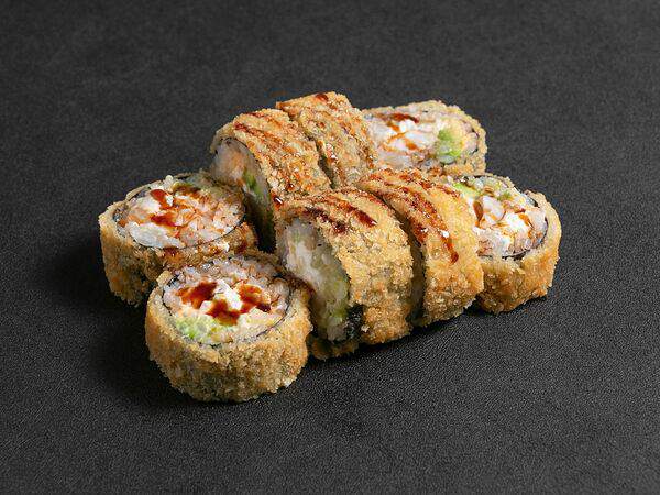 Суролл - Темпура с креветкой