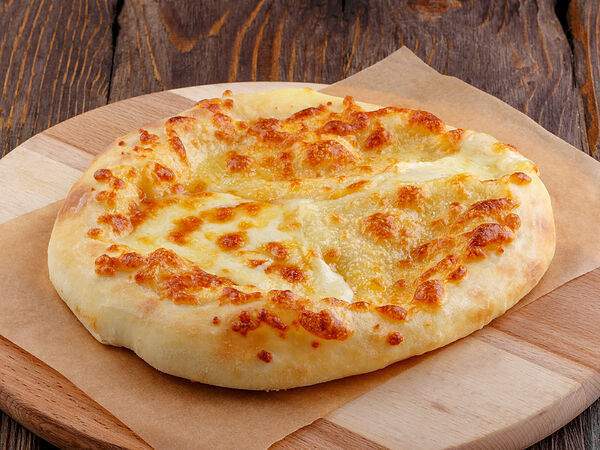 У Ханумы - Хачапури по-мегрельски