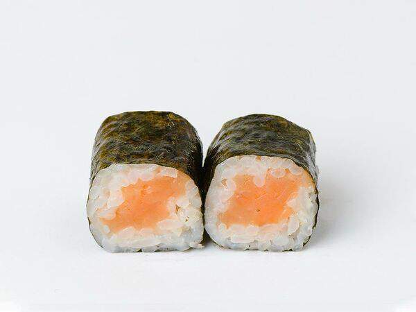 Good Food - Классика с копченым лососем