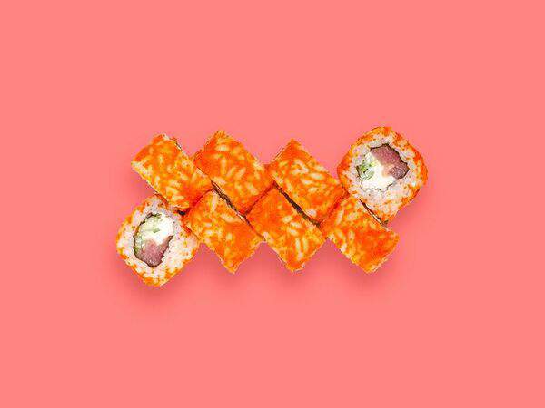 Момо суши - Калифорния с тунцом