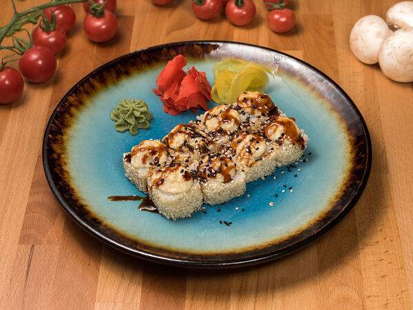 Delimeal Food Factory - Ролл Чикен