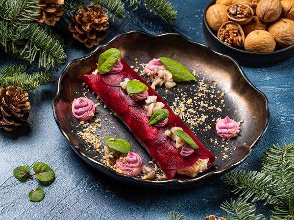 Chalet River Club - Сельдь в шубе