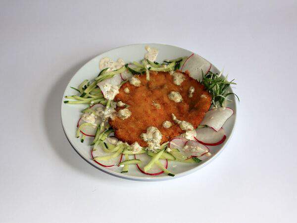 Delivery911 - Куриный шницель