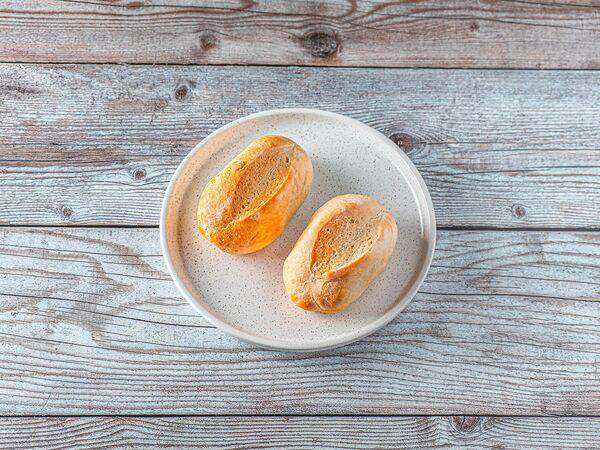 Ресторан Емеля - Булочка белая