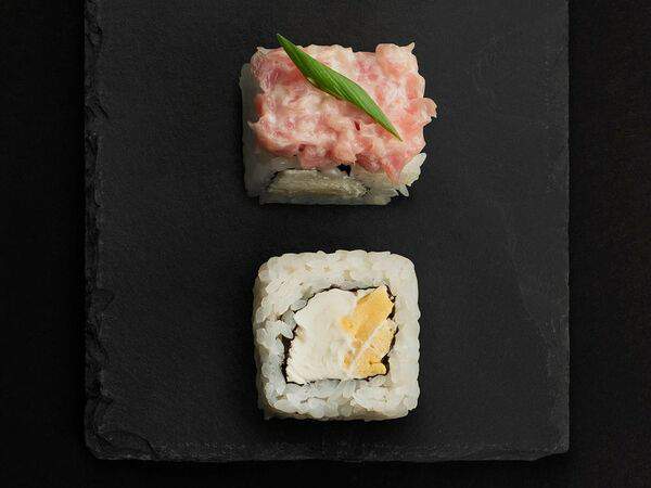 Magellan Food - Фреш с тунцом