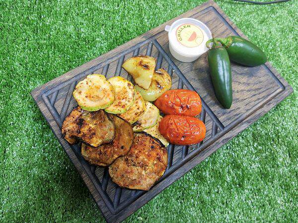 Griller - Овощи на мангале