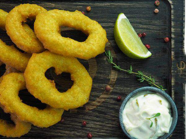 Философия - Кольца кальмара