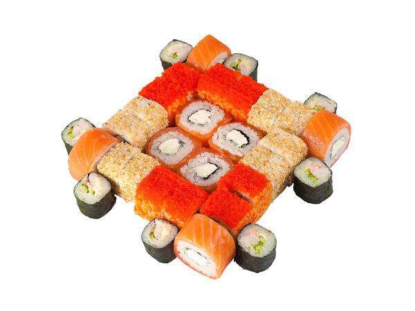 Тоши Суши - Сет Хит