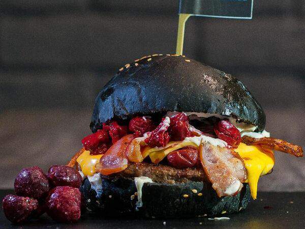 Папа Джо - Вишнёвый Джо