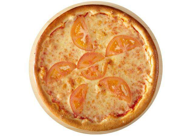 Джаз пицца - Пицца Маргарита