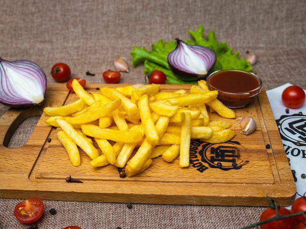 Hotdogger - Картофель фри
