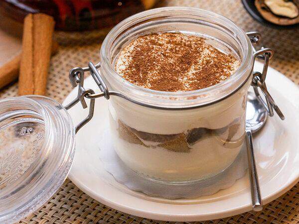 Scoozi - Тирамису