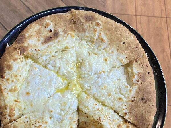 Territory Piatto - Хачапури по-мегрельски