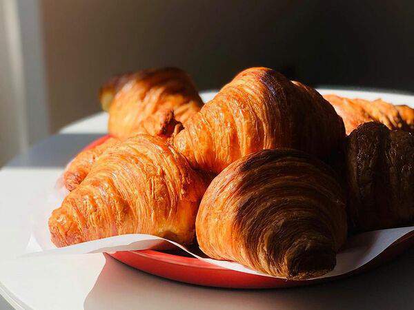 Zanoza Open Bar - Круассан