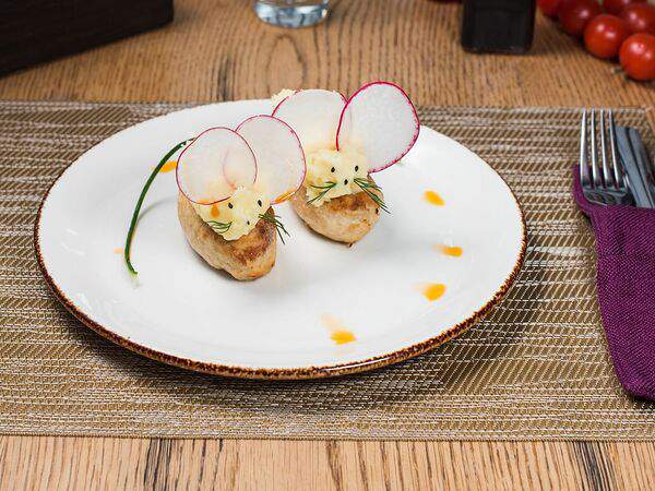 Базилик - Котлетки домашние