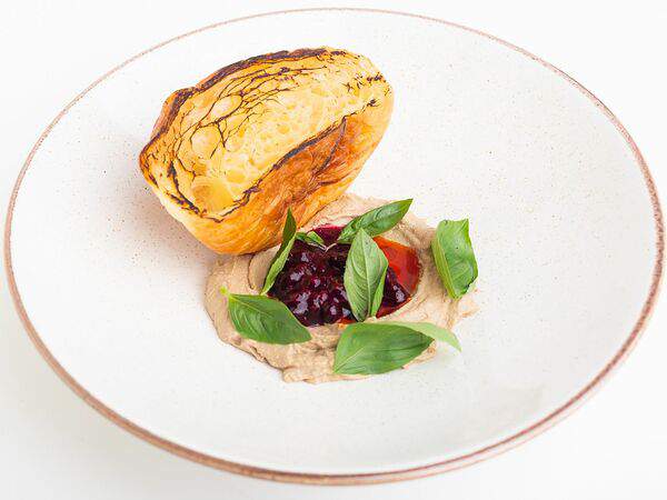 Breakfasteria - Паштет из куриной печени