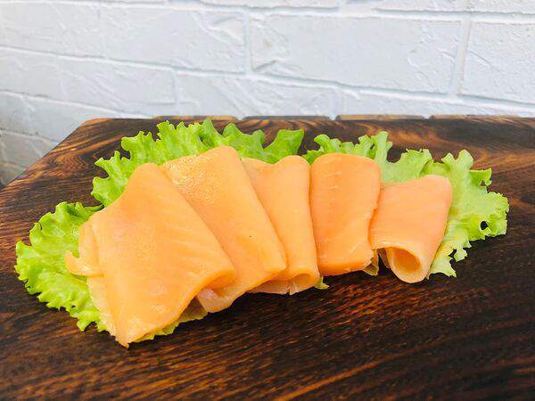 Дон Хуан - Салмон сашими