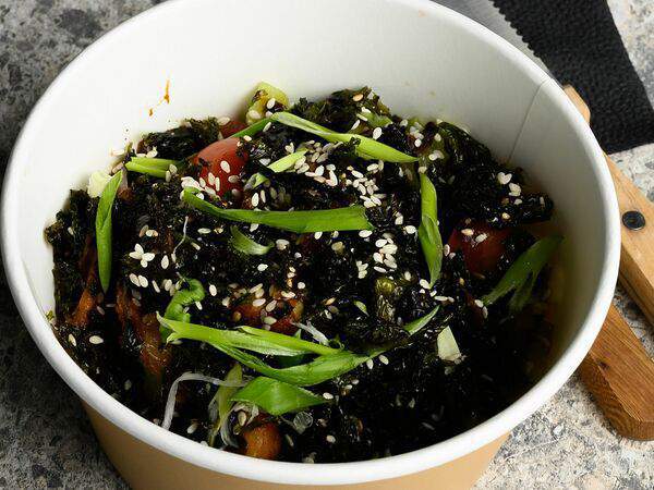 Butcher - Поке с угрем