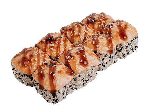 Суши like - Мидии гриль