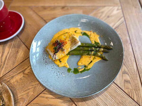 Кафе-пекарня Поль Бейкери - Палтус