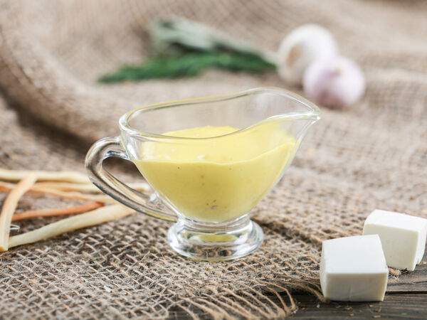 Шашлык Hits - Соус Сырный