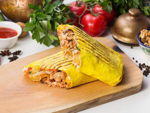 Doner City - Шаурма Оригинал