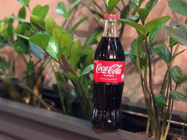 Бекон Restobar - Coca-Cola