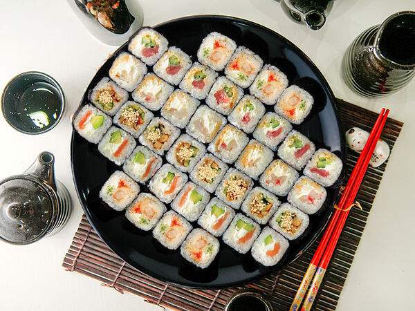 Sushi House - Сет Маки