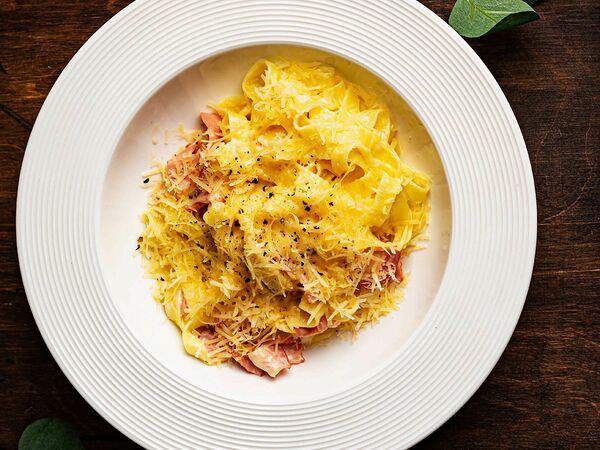 Fresh Gastrobar - Карбонара