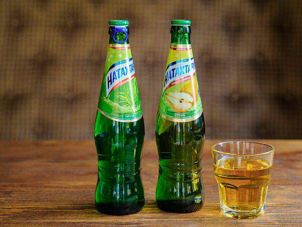 Улетный шашлык - Лимонад Натахтари