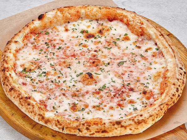 Эй, Джованни! - Пицца Маргарита