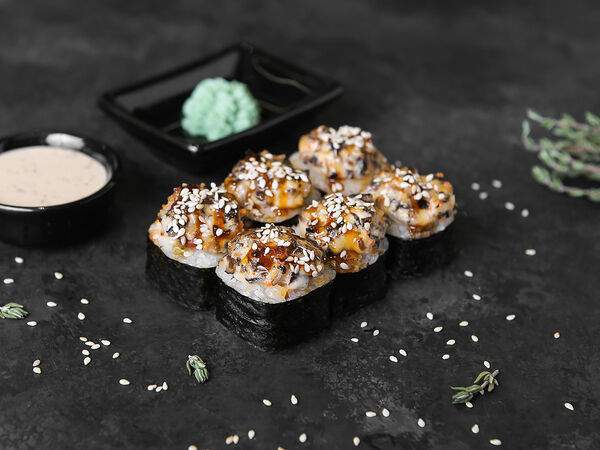 Rud Roll - Ролл Яки Шиитаке