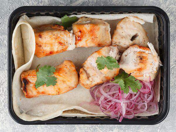 Moloko - Шашлык из куриной грудки