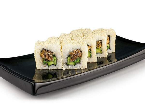 Роллер - Сложные роллы Мурашки от Наташки