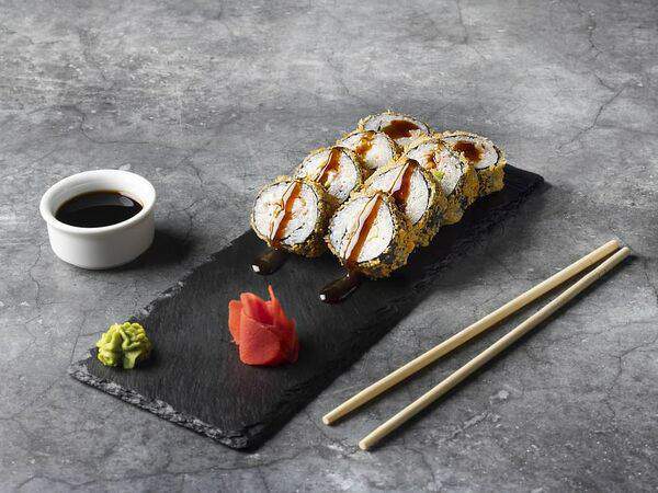 Rave Resort - Тояма Темпура