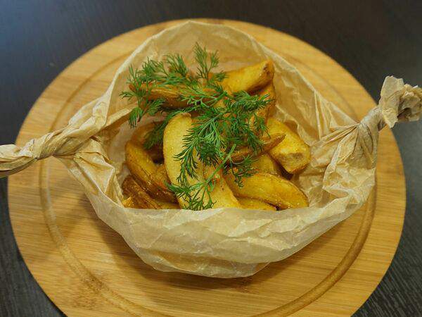 Семейное - Картофельные дольки