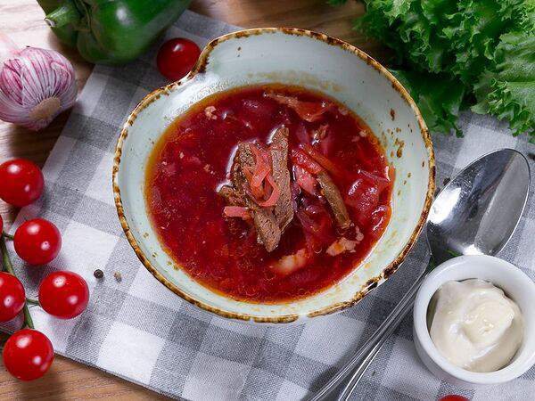 Скалки - Борщ