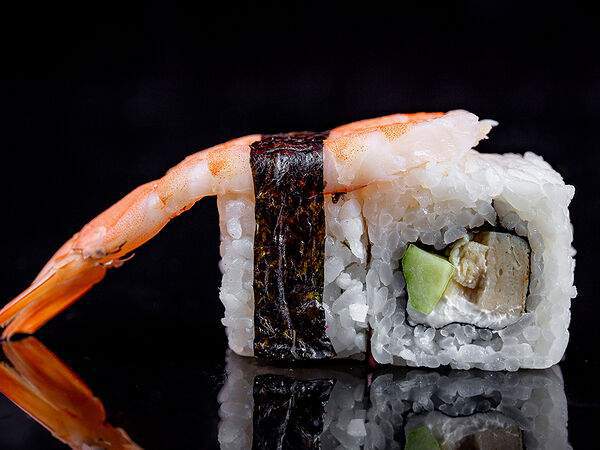 Sushi star & pizza - Эби роял