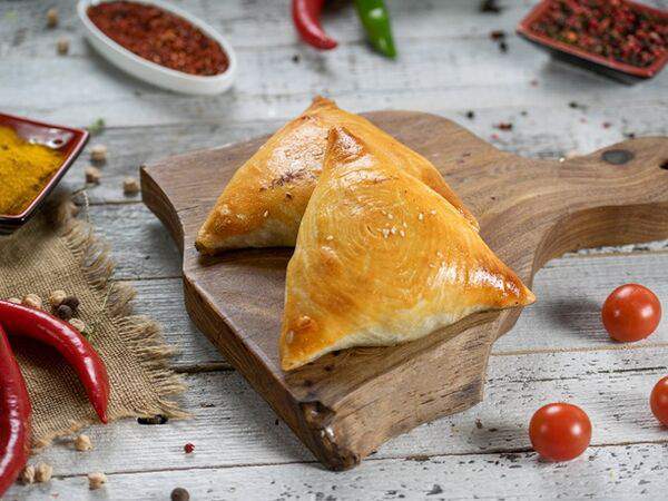 Медина Food на Татарстан - Самса с говядиной