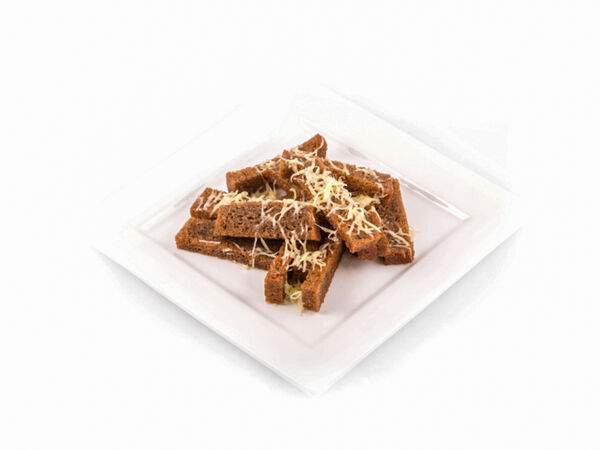 Killfish - Гренки с сыром