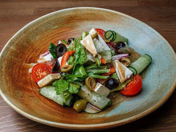 Hookah Place by Smokkin - Салат Греческий