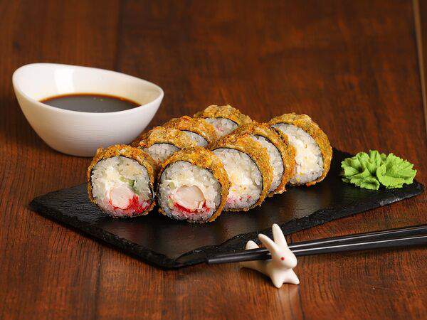 Hanami - Ролл Креветка темпура