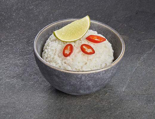 Kannam Chicken - Рис