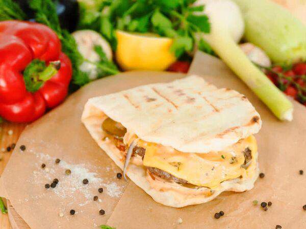 Зур Кафе - Зур бургер