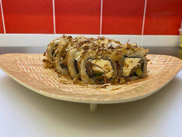 Kaikan - Бонито с лососем