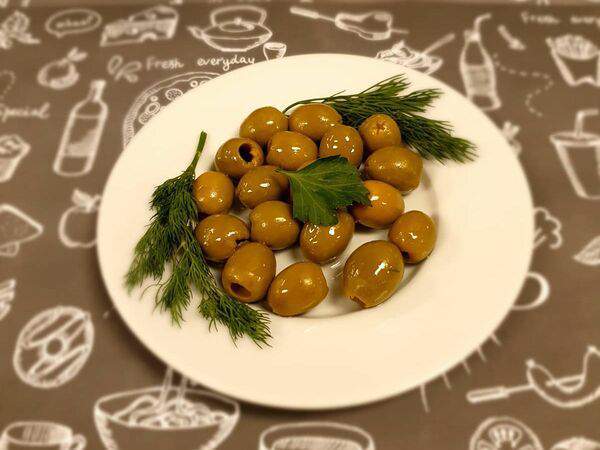 Tastyfood - Маслины