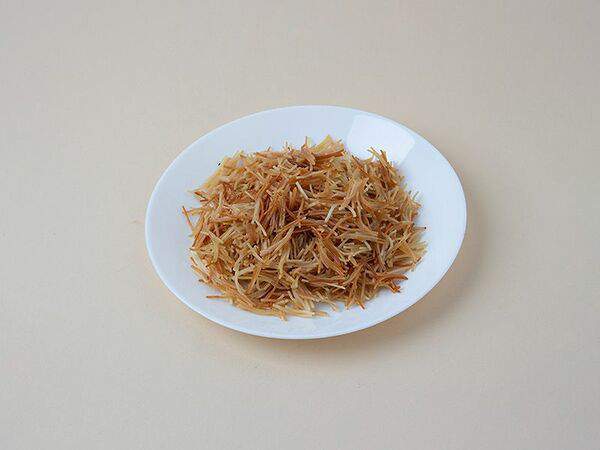 Кулинария прямо как дома - Вермишель с чесноком