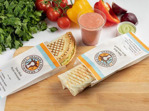 Ресторан Shaurma City в Набережных Челнах